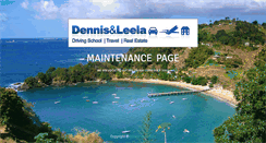 Desktop Screenshot of dennisandleela.com